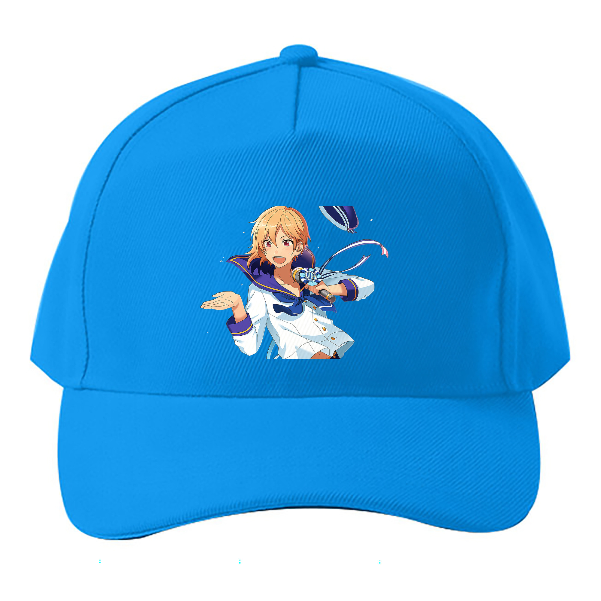 （画像用） あんさんぶるスターズ! Ensemble Stars ベースボールキャップ 綿100％ 男女兼用 帽子 スポーツ